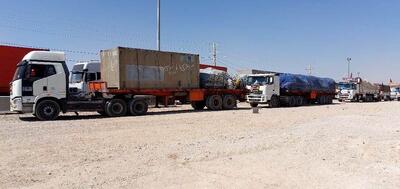 فرماندار گیلانغرب: سومار مرز خروج مواکب در اربعین ۱۴۰۴ است