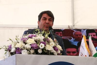 استاندار کرمان به جامعه محلی جنوب استان: پیشتاز جذب سرمایه باشید