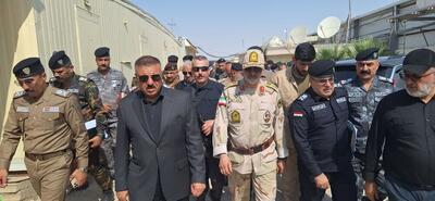 زائران فقط از مرز مهران برای خروج از کشور استفاده نکنند