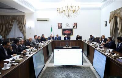 دولت از روز اول توقف آتش برای تشکیل ستاد بازسازی تصمیم‌گیری‌ها و اقدامات لازم را اتخاذ کرد