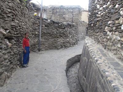 زباله، سوغات گردشگران برای روستای رنسانسی ایران