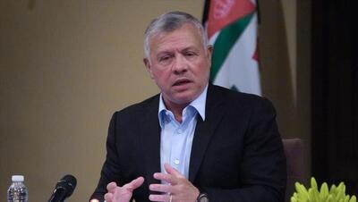 پادشاه اردن: فاجعه غزه فراتر از هر چیزی در تاریخ معاصر است