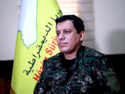 فرمانده کل SDF: آماده گفتگو با دمشق و تشکیل ارتش واحد هستیم - تحولات جهان اسلام