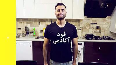 پخت تخم مرغ  آب پز عسلی و سفت - یک صبحانه لاکچری خوشمزه - آشپزی ساده