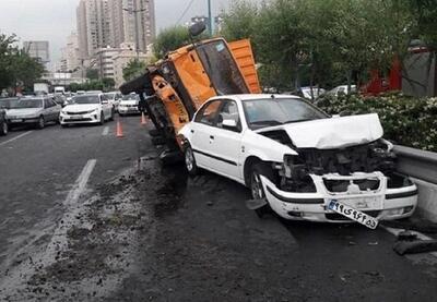 اگر جوان ۲۰ تا ۳۰ ساله دارید بخوانید: سه منطقه مرگبار تهران