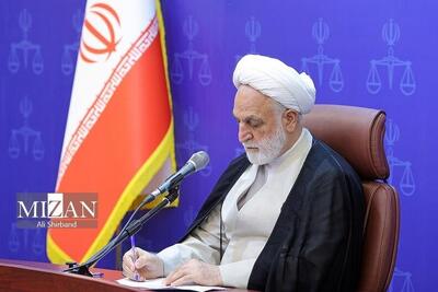 عکس خاص دیدار قاضی القضات با خانواده رئیس فقید سازمان اطلاعات سپاه؛ اژه ای و کاظمی در یک قاب + تصاویر