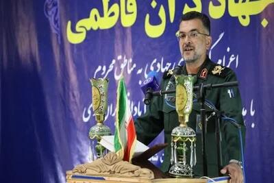 ۵۷۰۰ جهادگر بسیجی، طلایه‌داران خدمت در رزمایش «فاطمی ۵» استان سمنان
