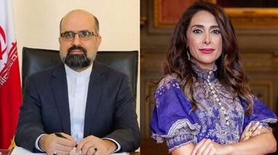ادعای دریا صفایی، نماینده ایرانی‌تبار پارلمان بلژیک: تهران قصد ربایش مرا داشت - مردم سالاری آنلاین
