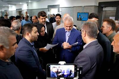 تأکید بر تسریع امور مراجعان در شعب اجرای احکام