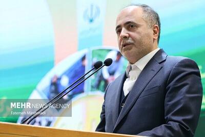 وزیر جهاد بر ضرورت توسعه تجارت درون‌سازمانی محصولات کشاورزی تاکید کرد