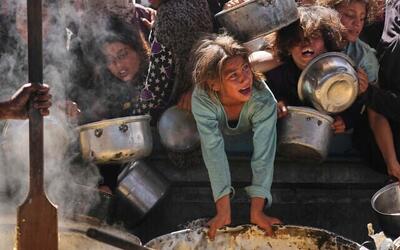 مرگ در غزه هزار چهره دارد؛ از شمارش کالری تا قیومیت انگلیس