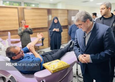 انتقال خون سمنان نیازمند تحول؛ از خودروهای مجهز تا اتوبوس‌های خونگیری