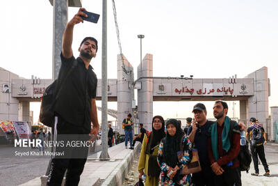 افتتاح درمانگاه شهید علی هاشمی در مرز چذابه برای خدمت به زائران اربعین