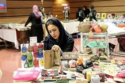 جشنواره «از خانه تا بازار، از مهارت تا کسب‌وکار» افتتاح شد