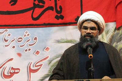 امام جمعه بندرلنگه: روحیه مقاومت را باید زنده نگه داشت