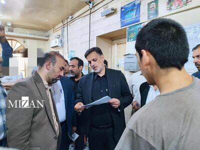 دادستان اصفهان: ساماندهی وسایل نقلیه توقیفی در پارکینگ‌های خمینی‌شهر در دستور کار است