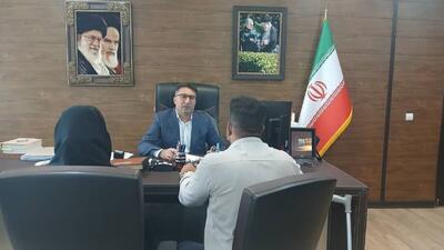 رئیس کل دادگستری استان هرمزگان به مشکلات ۸۵ نفر از مراجعین رسیدگی کرد