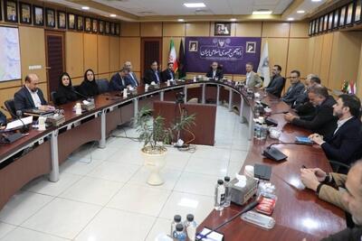 راه‌آهن در مسیر تغییر رویکرد راهبردی/ تامین منافع اقتصادی و اجتماعی با همکاری دانشگاهیان