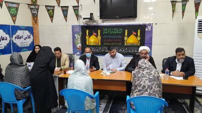 دادستان مرکز استان خوزستان به پرونده زندانیان زن زندان سپیدار اهواز رسیدگی کرد