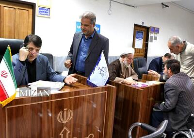 مسئولان قضایی آذربایجان شرقی به ۸۴ پرونده قضایی رسیدگی کردند