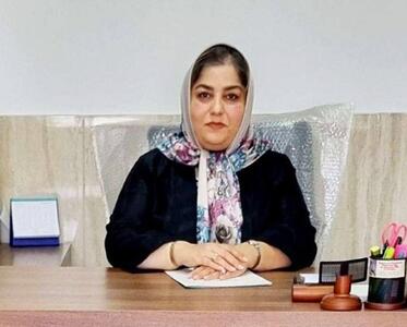 گفت‌وگوی کوتاه با «سپیده ابوطالبی» نماینده فعال بیمه سینا در رشت