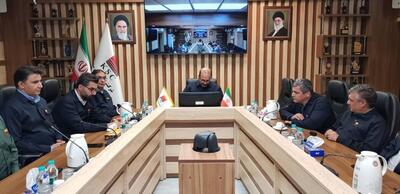 قدردانی مدیرعامل فولاد خوزستان از عوامل مدیریت شرکت در جنگ تحمیلی ۱۲ روزه 