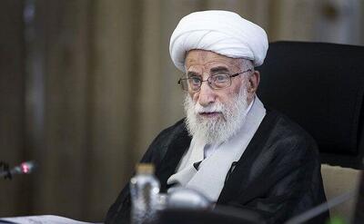 آیت‌الله جنتی: باید در برابر تحریف ایستاد