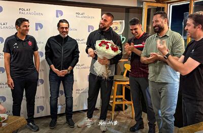 جدایی رسمی گندوز از پرسپولیس؛ مقصد بعدی در الجزایر مشخص شد! - پارس فوتبال