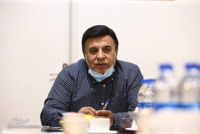 افشاگری مربی استقلال: من به کسی نگفتم هوای علی پروین و پرسپولیس را داشته باشند! - پارس فوتبال