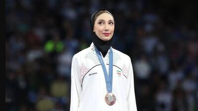 واکنش فدراسیون تکواندو به رفتار مبینا نعمت‌ زاده؛ با بی‌احترامی به پیشکسوت تکواندو برخورد می‌شود - پارس فوتبال