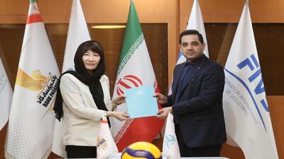 قرارداد سرمربی کره‌ای تیم ملی والیبال بانوان تمدید شد - پارس فوتبال