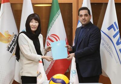 قرارداد سرمربی تیم ملی والیبال زنان ایران تمدید شد - پارس فوتبال