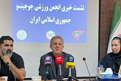 رستمیان؛ جوجیتسو حمایت شود در بازی‌های آسیای پرمدال خواهد بود - پارس فوتبال