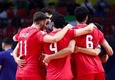 نوجوانان ایران با عبور از سد بلژیک به یک چهارم نهایی جهان رسیدند - پارس فوتبال