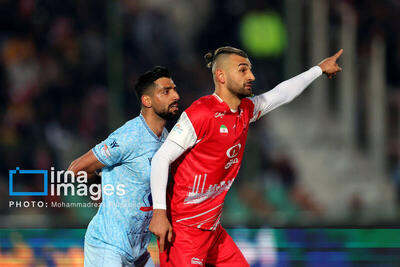 ضرب‌العجل پرسپولیس به دروسون - پارس فوتبال