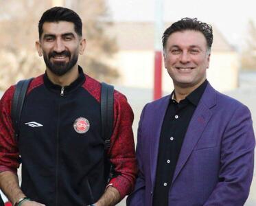واکنش مدیرعامل تراکتور به اعلام رأی پرونده بیرانوند در صداوسیما - پارس فوتبال