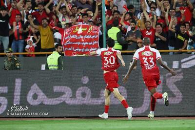 قلبم با پرسپولیس است و نمی‌توانم به پیشنهاد تیم دیگری فکر کنم/ برای جام جهانی و تیم ملی انگیزه داشتم - پارس فوتبال