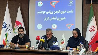 رستمیان: مستقل شدن جوجیتسو گام بزرگی برای موفقیت است/ خوشبین: سهمیه بازی‌های کشورهای اسلامی را کسب می‌کنیم - پارس فوتبال