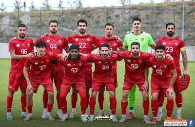 کلیپ؛ بازگشت سرژ اوریه با کاروان پرسپولیس به تهران