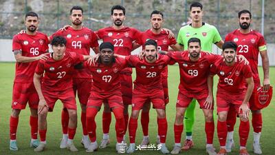 پرسپولیس و بررسی چند مهاجم خارجی - پارس فوتبال