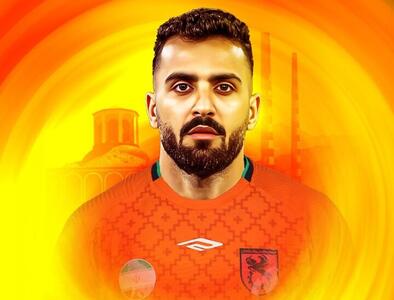 مهاجم پیشین پرسپولیس به مس رفسنجان پیوست - پارس فوتبال