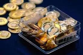 آخرین وضعیت از قیمت سکه و نیم سکه در بازار طلا