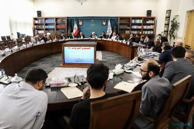 کمیسیون اصل ۹۰ مجلس برای آنلاین شدن کروکی تصادفات، یک هفته مهلت داد - پیوست