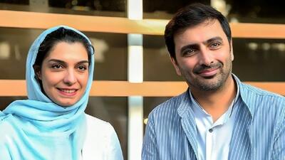 الیکا عبدالرزاقی: شوهرم از نیمرخ خیلی شبیه کوروش کبیره  / سوارکار و شمشیرباز هم هستش / امین زندگانی:  میخوام یک زن هالیوودی بتونه نقش همسرم رو بازی کنه!