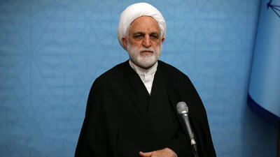 رئیس قوه قضائیه: تقوا، خداترسی، تعهد و اخلاص سردار کاظمی حقیقتاً ستودنی بود