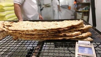 نان رسما گران شد اما با قیمت های خیالی و عجیب!