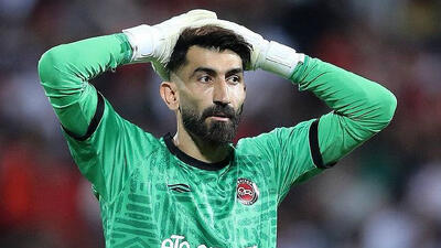 حکم نهایی بیرانوند صادر شد!