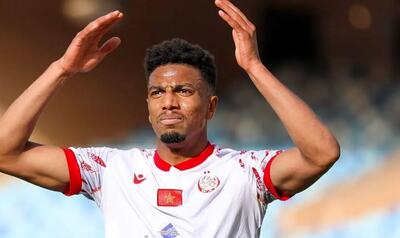 فولاد در آستانه جذب ایوب العملود؛ مدافع سابق پرسپولیس در راه اهواز