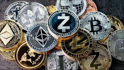 قیمت روز ارز‌های دیجیتال ۸ مرداد ۱۴۰۴