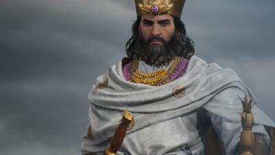 کوروش کبیر به بازی Age of Empires اضافه شد | توصیف ویژگی های او در بازی